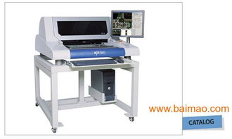 深圳廠家直供 蘇州、寧波、昆山、溫州桌式光學檢測儀(AOI)批發與銷售