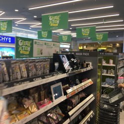 探訪Olive Young日月光中心廣場(chǎng)店 一站式日用品購(gòu)物新風(fēng)尚